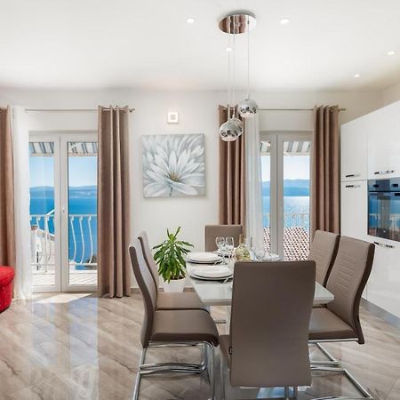 Fba Family Beach Apartments Omis Luaran gambar