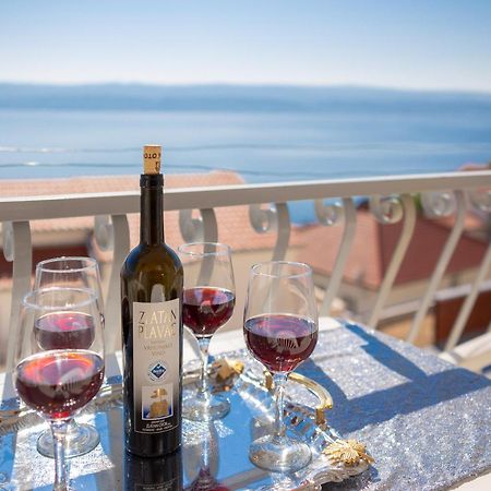 Fba Family Beach Apartments Omis Luaran gambar
