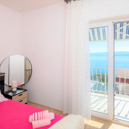 Fba Family Beach Apartments Omis Luaran gambar