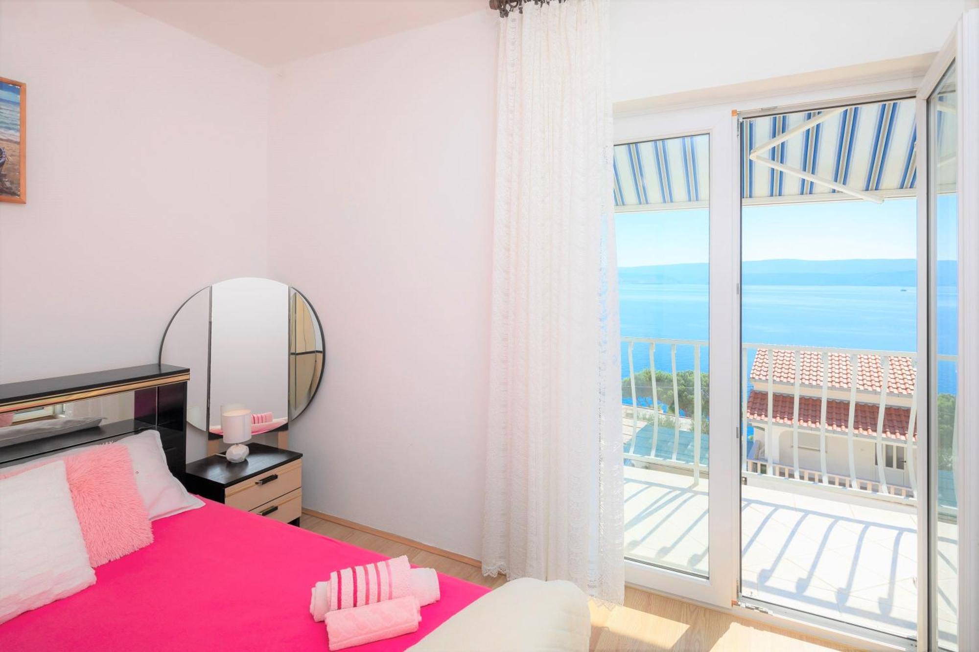 Fba Family Beach Apartments Omis Luaran gambar