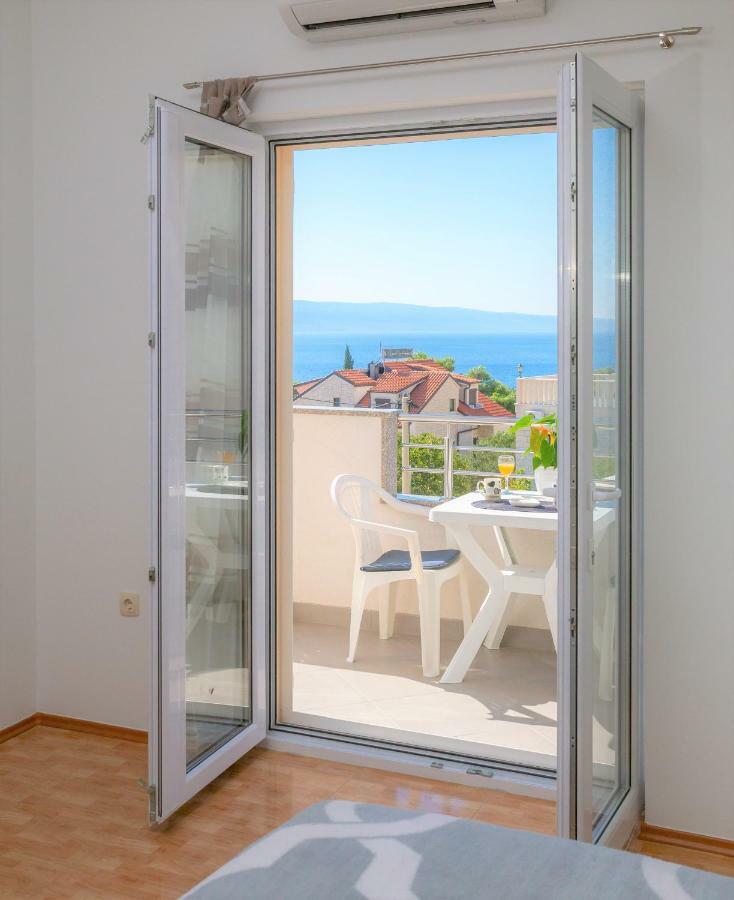 Fba Family Beach Apartments Omis Luaran gambar