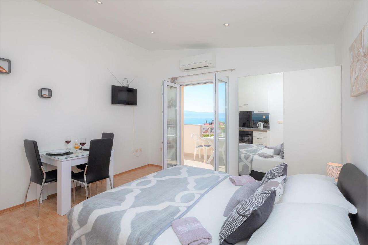 Fba Family Beach Apartments Omis Luaran gambar