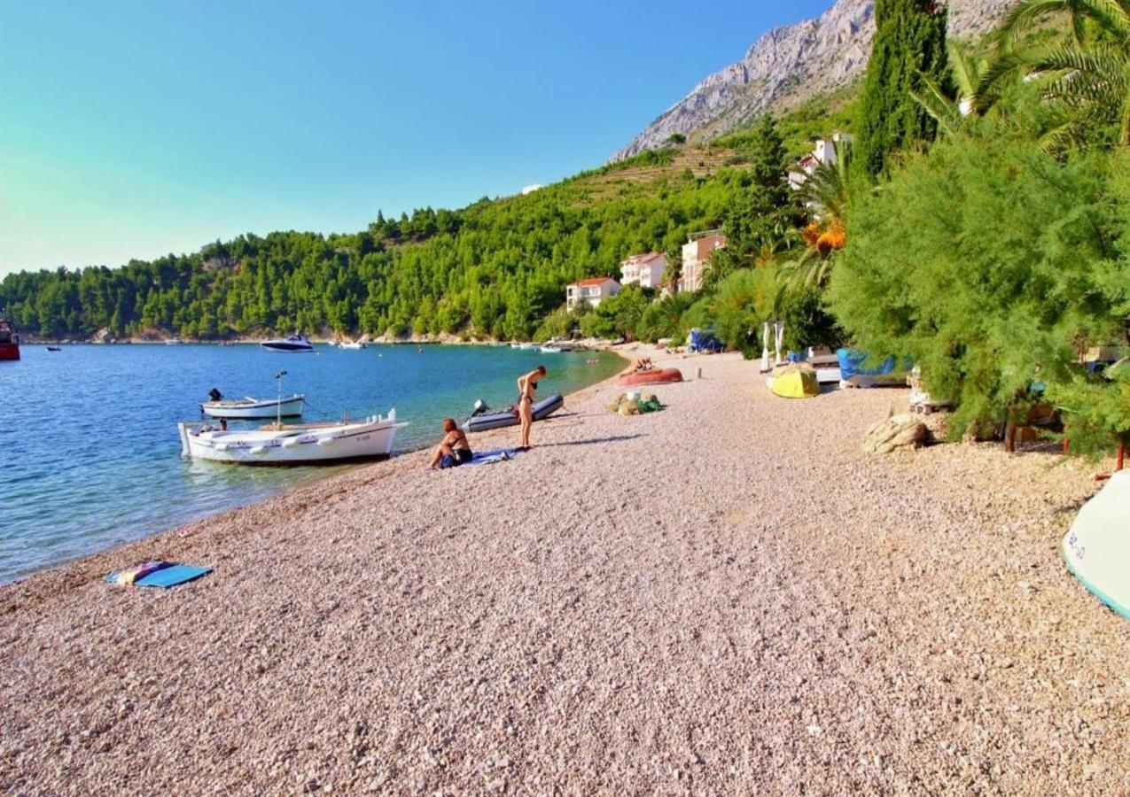 Fba Family Beach Apartments Omis Luaran gambar