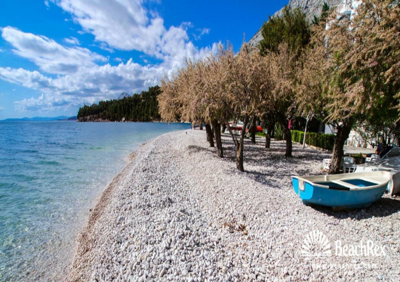 Fba Family Beach Apartments Omis Luaran gambar