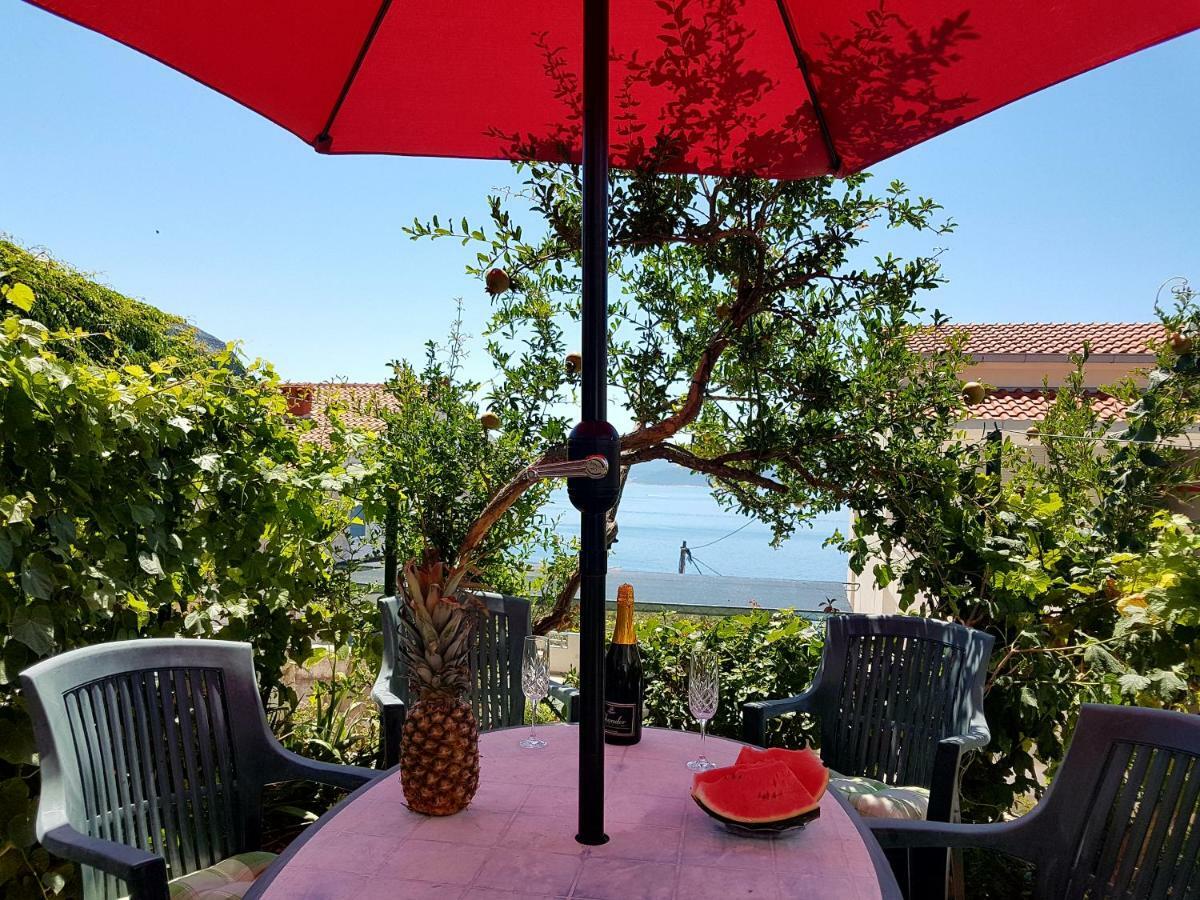 Fba Family Beach Apartments Omis Luaran gambar